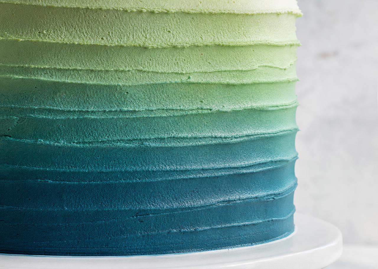 Grade a cake